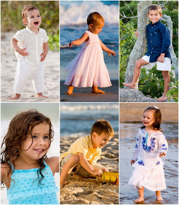 8 Ways to Prepare For Your Child’s Beach Portraits