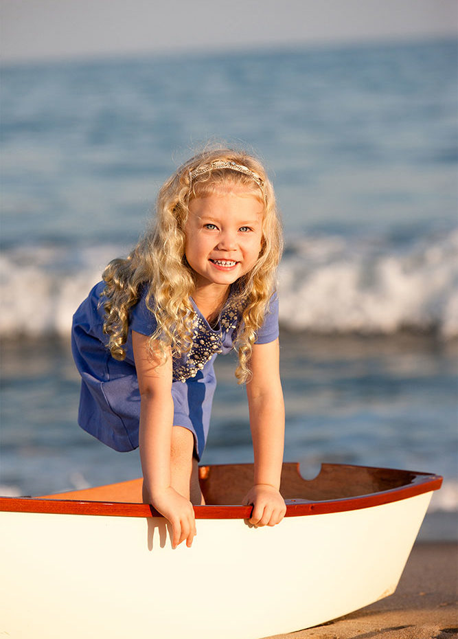 Portraits by the Water