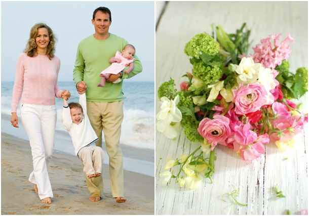 Family Portrait Session Clothing Choices