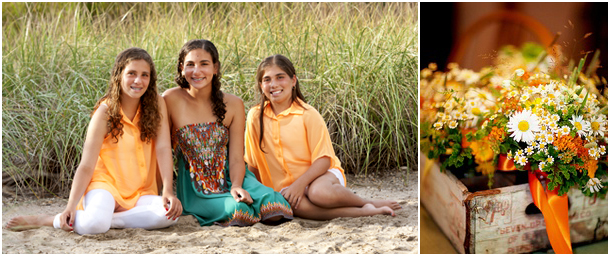 Family Portrait Session Clothing Choices