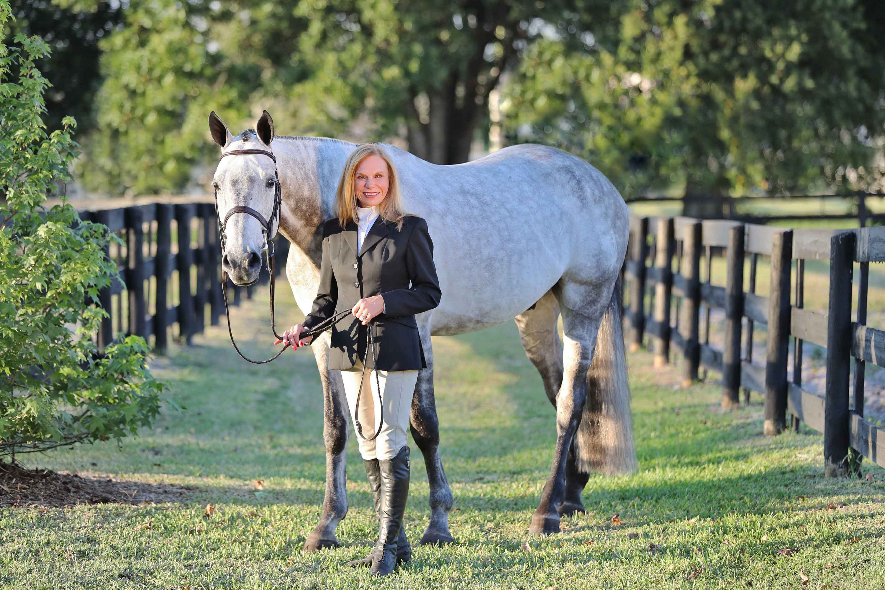 Preparing for Your Equestrian Portrait Session